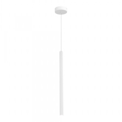 ST614.513.06 Светильник подвесной ST-Luce Белый/Белый LED 1*6W 4000K Подвесные светильники