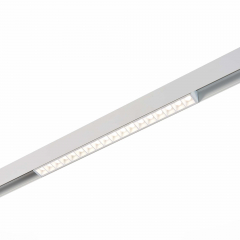 ST371.506.18 Магнитный трековый светильник SMART Белый LED 1*18W 2700K-6500K 1 620Lm Ra90 36° IP20 L338xW22xH25 48VV SKYLINE 48
