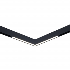 ST664.496.18 Св-к трек. SMART Черный LED 1*18W 2700K-6000K 1 440Lm Ra&gt;90 120 IP20 L309xW309xH41 220V SKYLINE 220