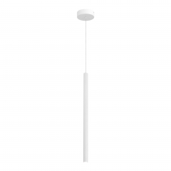 ST613.513.06 Светильник подвесной ST-Luce Белый/Белый LED 1*3W 4000K Подвесные светильники