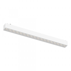 ST673.536.18 Магнитный трековый светильник Белый LED 1*18W 3000K 1 560Lm Ra&gt;90 36° IP20 L338xW26xH24 48V SKYFLAT