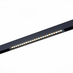 ST655.446.18 Св-к трек. Черный LED 1*18W 4000K 1 400Lm Ra&gt;90 24 IP20 L410xW25xH41 220V SKYLINE 220