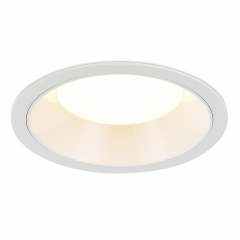 ST755.538.18 Св-к встр. Белый LED 1*18W 3000K 1 620Lm Ra80 120° IP20 D160xH60 100-240V Встраиваемые светильники