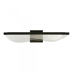SL6509.401.01 Светильник настенный ST-Luce Черный/Прозрачный LED 1*18W 4000K FESALE