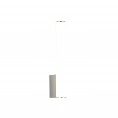 SL1599.101.01 Светильник настенный ST-Luce Хром/Белый LED 1*6W 4000K Настенные светильники