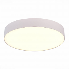 ST606.532.36 Светильник потолочный Белый LED 1*36W 3000K 3 240Lm Ra&gt;90 120° IP20 D300xH55 220V Накладные светильники