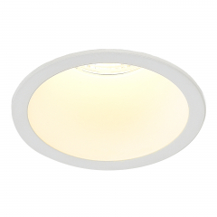 ST754.548.07 Св-к встр. Белый LED 1*7W 4000K 560Lm Ra&gt;90 60° IP20 D60xH79 100-240V Встраиваемые светильники