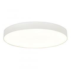 ST601.542.18 Светильник потолочный Белый LED 1*18W 4000K 1 620Lm Ra&gt;90 120° IP20 D225xH25 220V Накладные светильники