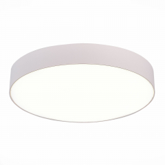 ST606.542.36 Светильник потолочный Белый LED 1*36W 4000K 3 240Lm Ra&gt;90 120° IP20 D300xH55 220V Накладные светильники