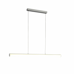 SL439.503.01 Светильник подвесной ST-Luce Белый/Белый LED 1*24W 4000K Настенные светильники