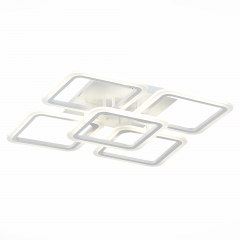 SLE200402-05 Светильник потолочный Белый/Белый LED 1*140W 3000-6000K QUTRO