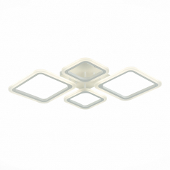SLE500152-04 Светильник потолочный Белый/Белый LED 1*88W 3000-6000K SAMURO