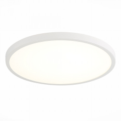 ST601.542.32 Светильник настенно-потолочный Белый LED 1*32W 4000K 2 880Lm Ra&gt;90 120° IP20 D400xH26 185-265V Накладные светильники