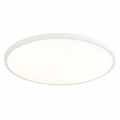 ST601.542.48 Светильник настенно-потолочный Белый LED 1*48W 4000K 4 320Lm Ra&gt;90 120° IP20 D600xH26 185-265V Накладные светильники
