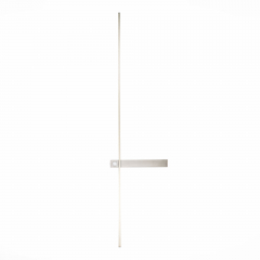 SL1589.101.01 Светильник настенный ST-Luce Никель/Никель LED 1*10W 4000K Настенные светильники