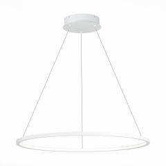 ST603.543.34 Светильник подвесной ST-Luce Белый/Белый LED 1*34W 4000K Подвесные светильники