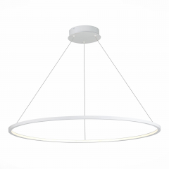 ST603.543.46 Светильник подвесной ST-Luce Белый/Белый LED 1*46W 4000K Подвесные светильники