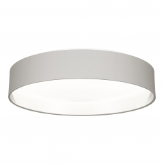 SLE300512-01 Светильник потолочный Никель/Серый, Серебристый LED 1*50W 3000K/4000K/5000K BRESCIA