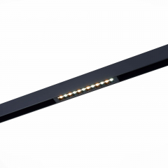 ST655.496.09 Св-к трек. SMART Черный LED 1*9W 2700K-6000K 700Lm Ra&gt;90 24 IP20 L220xW25xH41 220V SKYLINE 220