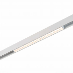 ST361.536.18 Магнитный трековый светильник Белый LED 1*18W 3000K 1 407Lm Ra&gt;80 36° IP20 L331xW22xH44 48V SKYLINE 48