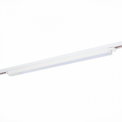 ST366.548.24 Св-к трек. Белый LED 1*24W 4000K 2 450Lm Ra&gt;98 120 IP20 L600xW34xH33 180-240V Однофазная трековая система