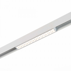 ST361.546.12 Магнитный трековый светильник Белый LED 1*12W 4000K 1 009Lm Ra&gt;80 36° IP20 L222xW22xH44 48V SKYLINE 48
