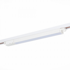 ST366.548.12 Св-к трек. Белый LED 1*12W 4000K 1 250Lm Ra&gt;98 120 IP20 L400xW34xH33 180-240V Однофазная трековая система