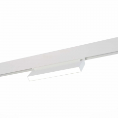 ST363.546.12 Магнитный трековый светильник Белый LED 1*12W 4000K 720Lm Ra&gt;80 120 IP20 L219xW22xH108 48VV SKYLINE 48