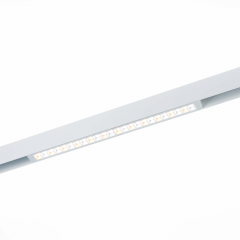 ST655.596.18 Св-к трек. SMART Белый LED 1*18W 2700K-6000K 1 550Lm Ra&gt;90 24 IP20 L410xW25xH41 220V SKYLINE 220
