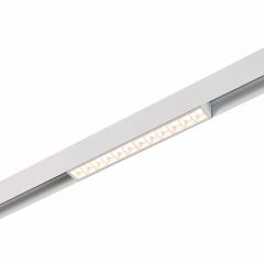 ST361.536.12 Магнитный трековый светильник белый LED 1*12W 3000K 1 009Lm Ra&gt;80 36° IP20 L222xW22xH44 48V SKYLINE 48