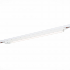 ST366.538.24 Св-к трек. Белый LED 1*24W 3000K 2 250Lm Ra&gt;98 120 IP20 L600xW34xH33 180-240V Однофазная трековая система