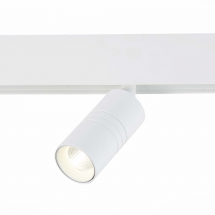 ST365.546.07 Магнитный трековый светильник белый LED 1*7W 4000K 595Lm Ra&gt;80 36° IP20 L-xW44xH90 48V SKYLINE 48