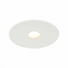 ST217.538.09 Св-к встр. Белый LED 1*9W 3000K 510Lm Ra&gt;90 36° IP20 D57xH52 220-240V Встраиваемые светильники