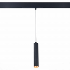 ST659.493.10 Св-к трек. SMART Черный LED 1*10W 2700K-6000K 720Lm Ra&gt;90 36 IP20 D40xH300 220V SKYLINE 220