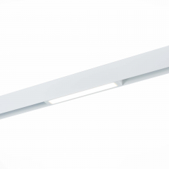 ST657.596.09 Св-к трек. SMART Белый LED 1*9W 2700K-6000K 700Lm Ra&gt;90 120 IP20 L220xW25xH41 220V SKYLINE 220