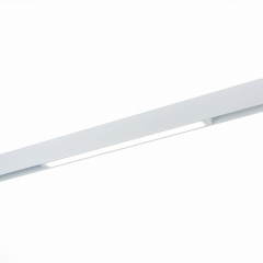 ST657.596.18 Св-к трек. SMART Белый LED 1*18W 2700K-6000K 1 470Lm Ra&gt;90 120 IP20 L410xW25xH41 220V SKYLINE 220