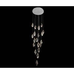 07862-19A,33 Подвес Джина золото Led 57W (3000K)