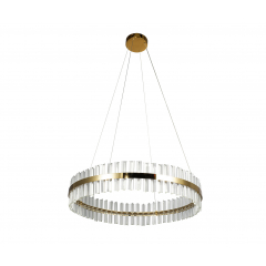 07661A,36 Подвес Лира латунь Led 70W