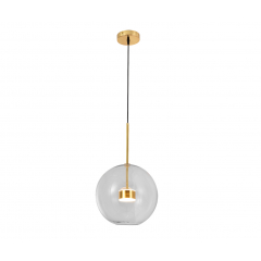 07545-1,21 Подвес Галла прозрачный d30 Led 14W