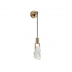 07670,20 Бра Гелла бронза Led 5W (4000K)