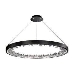 07668-80,19 Подвес Рами черный Led 50W