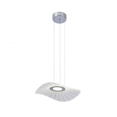 08036-50,02 Подвес Жасмин хром Led 12W