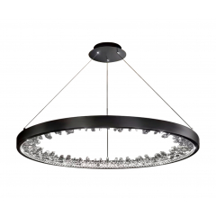07668-60,19 Подвес Рами черный Led 36W