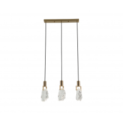 07670-3AS,20 Подвес Гелла бронза Led 15W (4000K)