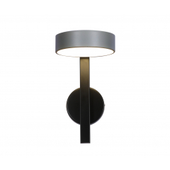 07647-1A,16(4000K) Бра Рапис серый Led 16W