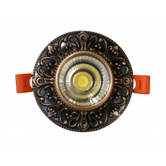 2150(4000K) Светильник бронза Led 5W