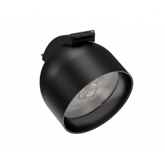 6428,19 Трековый светильник Сатори черный Led 9W