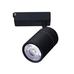 6485,19 Трековый светильник черный Led 30W