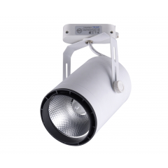 6483-2,01 Трековый светильник белый Led 20W