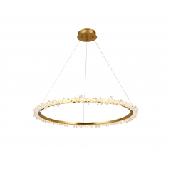 08454-60,36 Подвес ЛаураЛюкс латунь Led 36W